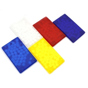 <span class=keywords><strong>Xylitol</strong></span> Papier Minze Süßigkeiten Minze Süßigkeiten mit Plastik box zuckerfreie Glukose