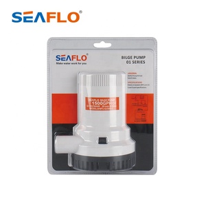Pompe de cale marine <span class=keywords><strong>SEAFLO</strong></span> certifiée ISO 8846 <span class=keywords><strong>12V</strong></span> 1500GPH - Product Image 5