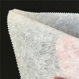 Chine prix de gros non tissé collé chimique entoilage <span class=keywords><strong>thermocollant</strong></span> <span class=keywords><strong>papier</strong></span> pour stabilisateur de tissu - Product Image 3