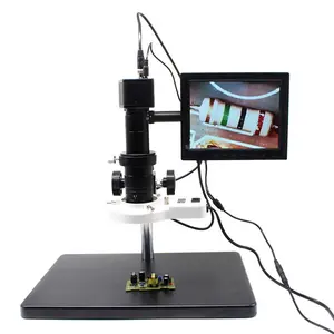 手机测量实验室迷你水平 FKE-208A 学生电子数字视频显微镜