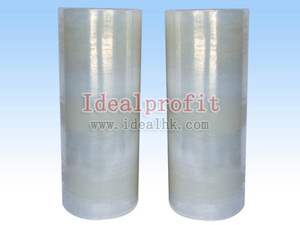 Stretch nature film rétractable pour pvc film, ldpe film, ferraille film - Product Image 2