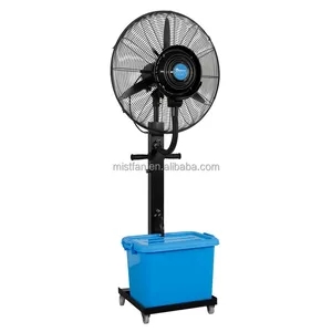 Ventilador spray centrífugo portátil, ar condicionado