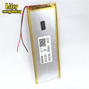 Venta wholesale ultra thin 3373148 batteries 6000 mAh lipo battery <span class=keywords><strong>3</strong></span>,7 V rechargeable lithium ion polymer - Product Image 4