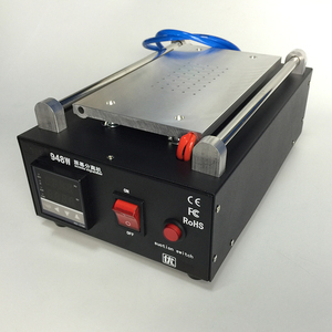 YMJ Màn Hình Cảm Ứng Thủy Tinh Của Nhãn Hiệu Tách Máy với Sưởi Ấm Tấm và Cắt Dây - Product Image 2