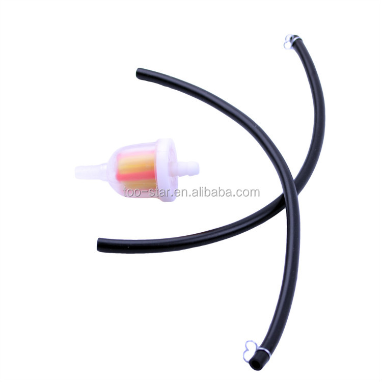 Воздушный фильтр и шланг 41 мм для 47Cc 49Cc Minimoto Mini Moto внедорожник Atv