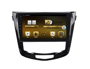 Autoradio système Android 14 10.1 "pour <span class=keywords><strong>Nissan</strong></span> <span class=keywords><strong>QASHQAI</strong></span> 2016 - Product Image 1