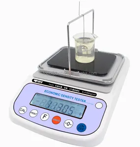 Laboratuvar için petrol yoğunluk ölçer/astm d4052 densimetre