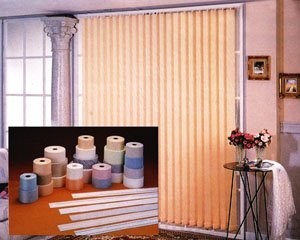 Rèm Cửa Sổ Thẳng Đứng Giá Rẻ Màu Đen Trang Trí Nhà Cửa Ngọt Ngào Với Thiết Kế Hiện Đại Con Lăn Vải Cửa Sổ, Vải Hoặc Nhôm Hẻm - Product Image 5