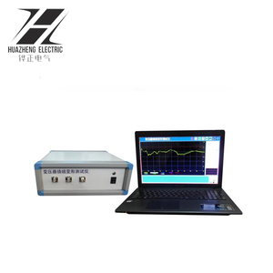 Excelente Resposta de Freqüência Da Varredura Analisador Analisadores - Product Image 3