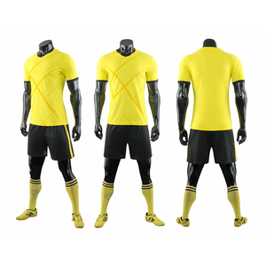 Wholesale Top Quality Cheap Blank Soccer Wear - Product Image 1