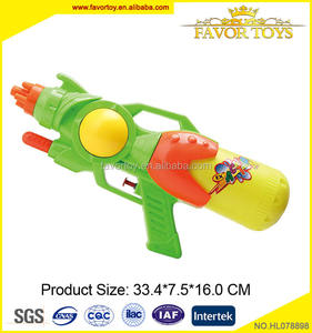 Pistolas de agua de plástico niños al por mayor del verano color sólido larga distancia a 5 <span class=keywords><strong>m</strong></span> - Product Image 2