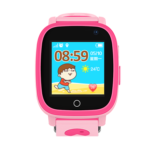 Smartwatch GPS per Bambini Q11 Impermeabile IP67 2G, Tracker SOS, Orologio da Polso per Bambini con Fotocamera e Slot SIM - Product Image 2