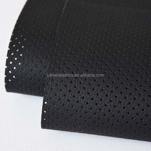 DELL'UNITÀ di elaborazione perforato perforato in pelle microfibra <span class=keywords><strong>per</strong></span> seggiolino auto - Product Image 3