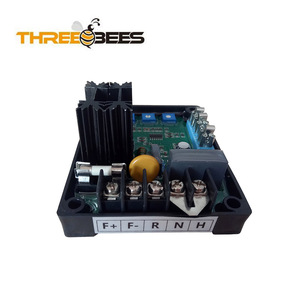 Grupo electrógeno Diesel AVR regulador de voltaje 3 generales fase AVR GAVR 8ah - Product Image 3
