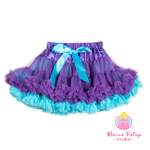 <span class=keywords><strong>Jupe</strong></span> d'été bon marché pour bébé <span class=keywords><strong>Tutu</strong></span> Fluffy <span class=keywords><strong>Tutu</strong></span> Skirt Mix Color for Girls Chiffon Solid Plain Dyed Sweet Pleated Support 1 Pc 500 Kapu - Product Image 6