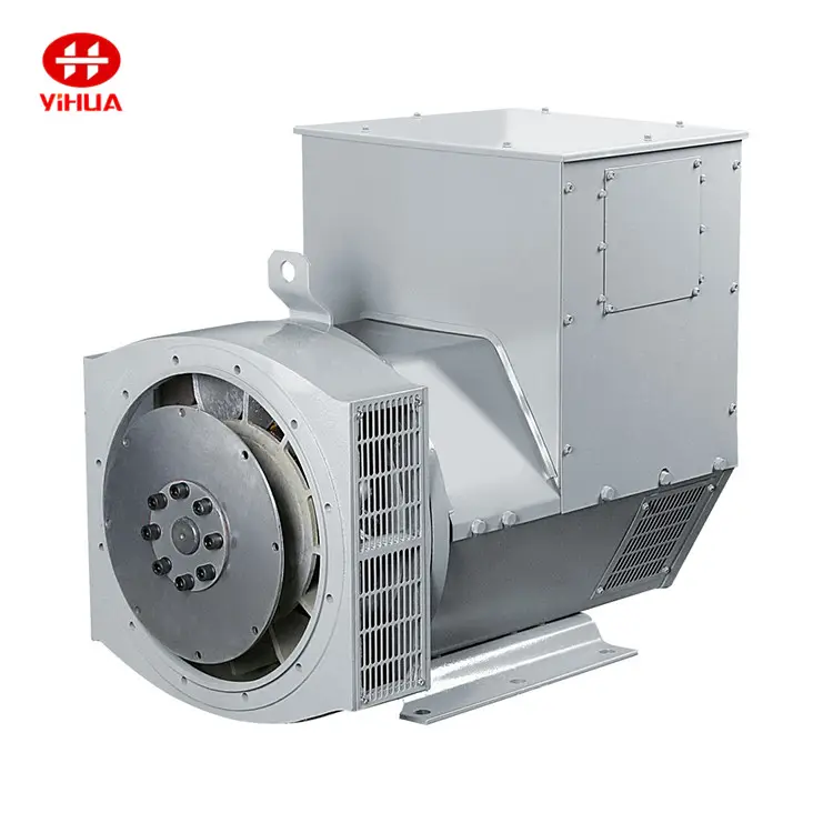 YIHUA YHG Series 5KW-1000KW Brushless 3 เฟส A.C. Sychronous Alternators