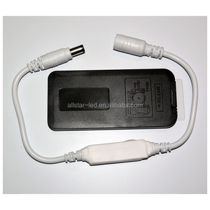 RF Remote <span class=keywords><strong>Controller</strong></span> DC 12 v 11 Tasti <span class=keywords><strong>Mini</strong></span> Dimmer per Led Singola Striscia di Colore 5050 3528 casa di illuminazione RF dimmer - Product Image 5