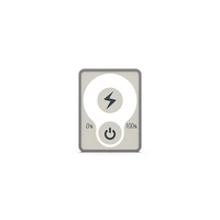 BW-TD16 12V24V Numérique D'affichage À CRISTAUX LIQUIDES De Cellules De Batterie Capacité Testeur Détecteur Checker testeur de Moniteur pour voiture e-bike