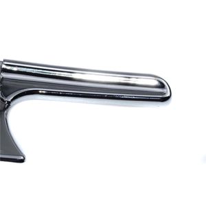 Manija Interior para puerta de coche, manija Interior para puerta de coche, puntero cromado, para SEAT <span class=keywords><strong>Cordoba</strong></span> Ibiza VW - Product Image 2