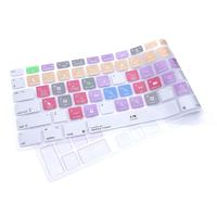 Steinberg-protection pour clavier de bureau iMac G6, avec interface USB, touches de raccourci, housse protective numérique, pour raccourci