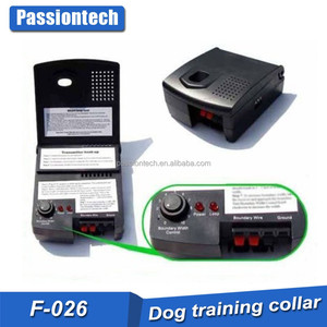 Sistema de valla eléctrica subterránea para perros, resistente al agua, 2 collares de choque para 2 perros - Product Image 5