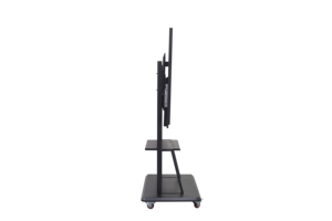 Pantalla Plana Interactiva de 55 Pulgadas con Pantalla Táctil Infrarroja, Pizarra Interactiva de 20 Puntos, Pantalla LED Todo en Uno, PC Integrada con <span class=keywords><strong>SSD</strong></span> de 128 GB - Product Image 3