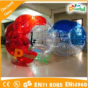 2015 <span class=keywords><strong>la</strong></span> última <span class=keywords><strong>locura</strong></span> de sumo inflable bola, de fútbol de <span class=keywords><strong>la</strong></span> burbuja, bola de <span class=keywords><strong>la</strong></span> burbuja para adultos - Product Image 2