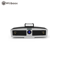 Wiiboox de alta precisión mejor precio Reeyee 5M azul luz Industrial de alta precisión 3D escáner