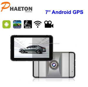 7 pulgadas de Sat nav gps hd 800*480 aplicaciones Android gratis <span class=keywords><strong>descargar</strong></span> precio de Fábrica M71 - Product Image 1