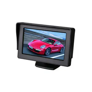 3.5 "TFT LCD אודיו וידאו בודק אבטחת טלוויזיה במעגל סגור מצלמה מבחן צג עם ADSL Tester