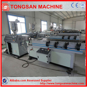 Soltero corrugado línea <span class=keywords><strong>de</strong></span> producción <span class=keywords><strong>de</strong></span> tubos <span class=keywords><strong>de</strong></span> pared - Product Image 1