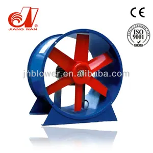 T40-2.5 de flujo Axial ventilador/humo de escape ventilador axial