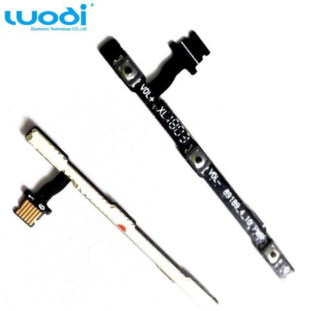 Replacement Power Volume Button Flex for Asus Zenfone 5Q ZC600KL