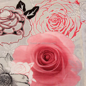 Tovaglia in <span class=keywords><strong>PVC</strong></span> con Bordo in Pizzo da 3 Pollici, Impermeabile, Facile da Pulire, Retro in Flanella, Prezzo all'Ingrosso dalla Cina - Product Image 6