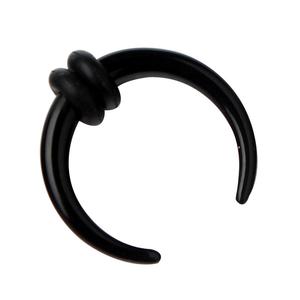 موسع أذن حلزوني من الأكريليك على شكل نفق لتوسيع الجلد - Product Image 3