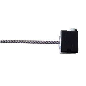 Motor paso a paso híbrido de 2 fases y 4 hilos <span class=keywords><strong>Nema</strong></span> <span class=keywords><strong>17</strong></span>, 1.8 grados, <span class=keywords><strong>17HS4401</strong></span> ARL, 24V CC, para impresora 3D, 23mm, 34mm, 40mm, 48mm, 60mm - Product Image 4