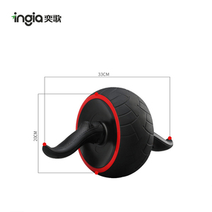 Heimtraining Exerciser Springback Typ Riesen Bauch Roller <span class=keywords><strong>Rad</strong></span> - Product Image 6