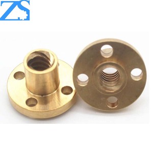 <span class=keywords><strong>Tige</strong></span> filetée Acme de 1 pouce en acier inoxydable 316, main <span class=keywords><strong>gauche</strong></span> - Product Image 3