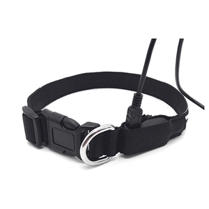 <span class=keywords><strong>Collar</strong></span> de cabeza de perro con luz Led que brilla en la oscuridad - Product Image 3