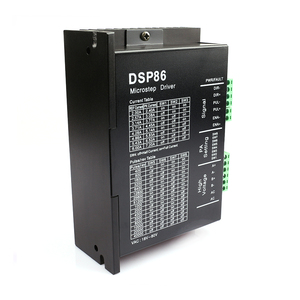 Siheng Motor Factory DSP86 Nema 34 60mm,86mm <strong>Stepper</strong> <strong>Driver</strong> <strong>Cnc</strong> <strong>Stepper</strong> Motor <strong>Driver</strong> <strong>for</strong> Winding Machine - Product Image 5