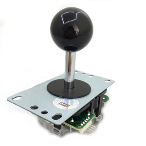 8way 5pin Joystick LED-Taste <span class=keywords><strong>Arcade</strong></span> Zero Delay DIY Kit USB-Encoder zu PC Joystick - Product Image 5