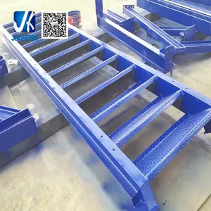 Escalera de acero fabricada en china