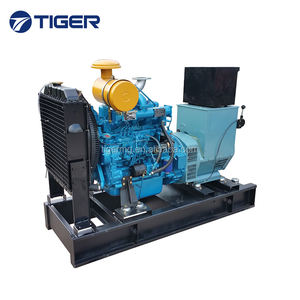 50kw良質低価格レスター製ディーゼル発電機 - Product Image 4