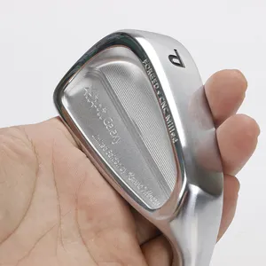 Nieuwe Ontwerp Mens Soft Golf Head Set 3-11 Sw Golf Club Iron Head Golf Irons