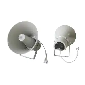 IPH-15SPOE SIP 网络 POE 电源 15 w 防水室内和室外使用喇叭扬声器有源扬声器