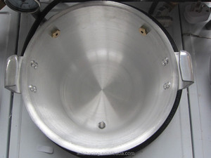 <strong>Deep</strong> Fried Chicken Pressure <strong>Fryer</strong> <strong>Small</strong> 16 Liter, Kuroma Table Top Pressure <strong>Fryer</strong> Chicken Express Mdxz16 Electric Pressure <strong>Fryer</strong> - Product Image 5