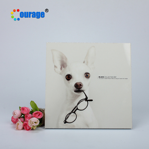 Suministro chino 20*20cm espacios en blanco <span class=keywords><strong>de</strong></span> sublimación más gruesos marco <span class=keywords><strong>de</strong></span> fotos <span class=keywords><strong>MDF</strong></span> espacios en blanco - Product Image 3