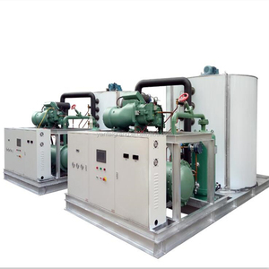 10 Tons/24 Hr Ice Maker Machine Flake Ice Making Machine Ice Maker Flake - Product Image 2