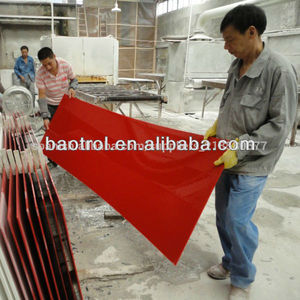 china fabricación más caliente <span class=keywords><strong>de</strong></span> acrílico superficie sólida corian losas para <span class=keywords><strong>la</strong></span> venta - Product Image 5