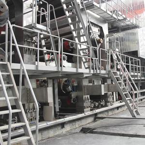 Maquinaria para la Industria del Papel, Planta de Fabricación de Papel en Rollo Jumbo, Máquina para Fábrica de Papel Kraft - Product Image 5